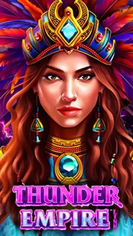 Thunder Empire Pokies screenshot