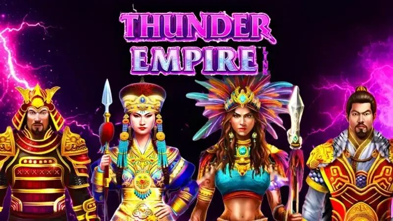 Thunder Empire Pokies preview 4
